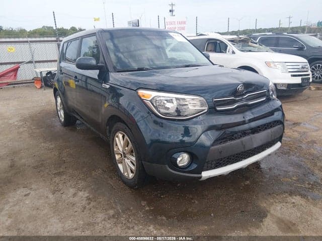 2019 KIA SOUL + 1