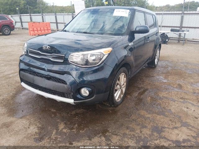 2019 KIA SOUL + 2