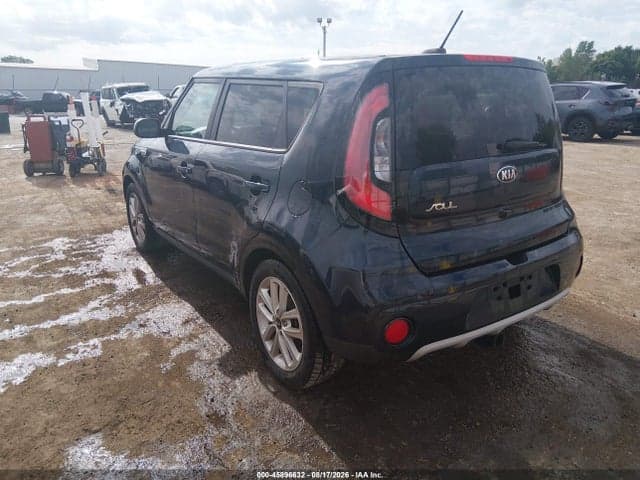 2019 KIA SOUL + 3