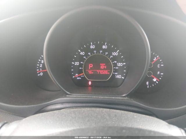 2019 KIA SOUL + 7