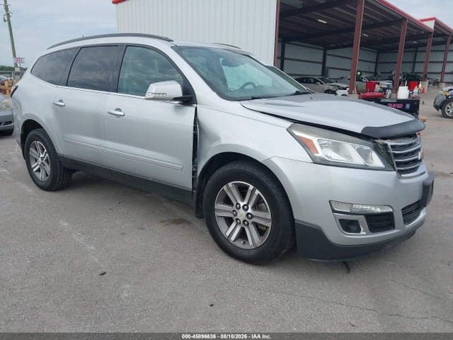 2017 CHEVROLET TRAVERSE LT 1
