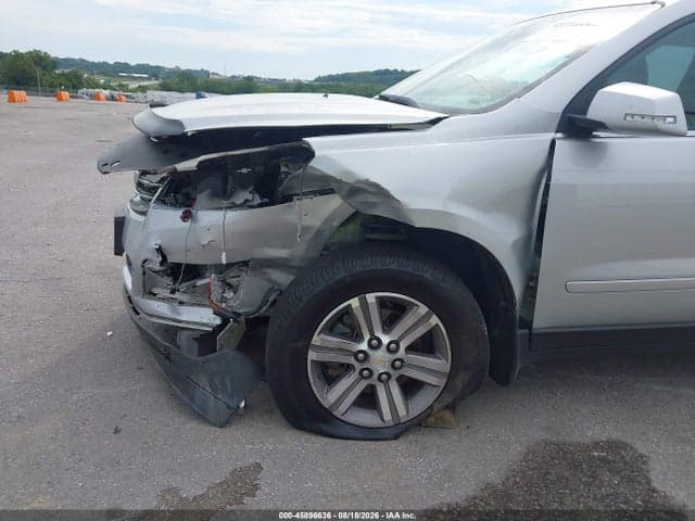2017 CHEVROLET TRAVERSE LT 6