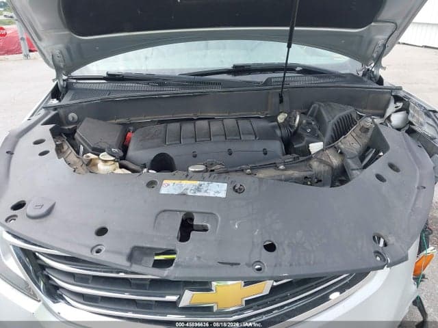 2017 CHEVROLET TRAVERSE LT 10