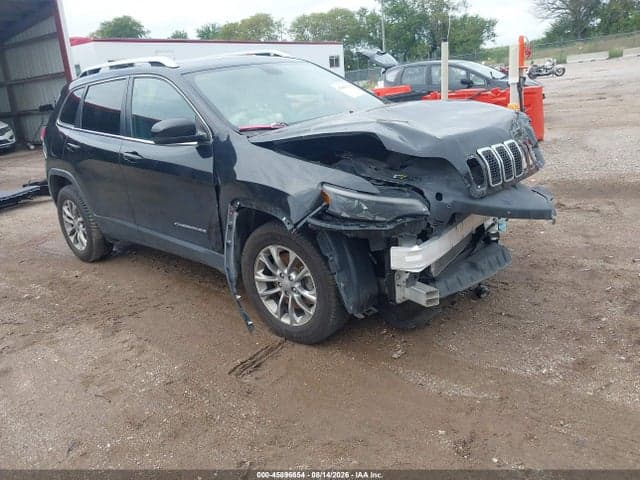 2019 JEEP CHEROKEE LATITUDE PLUS 4X4 1