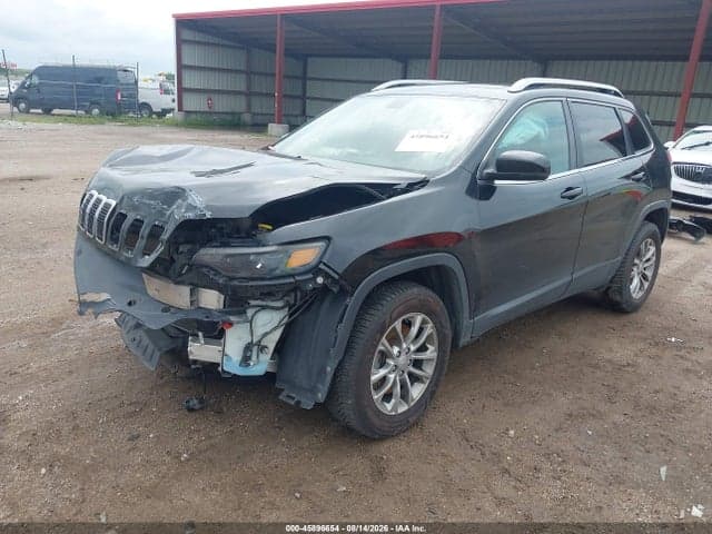 2019 JEEP CHEROKEE LATITUDE PLUS 4X4 2