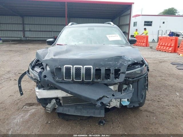 2019 JEEP CHEROKEE LATITUDE PLUS 4X4 13