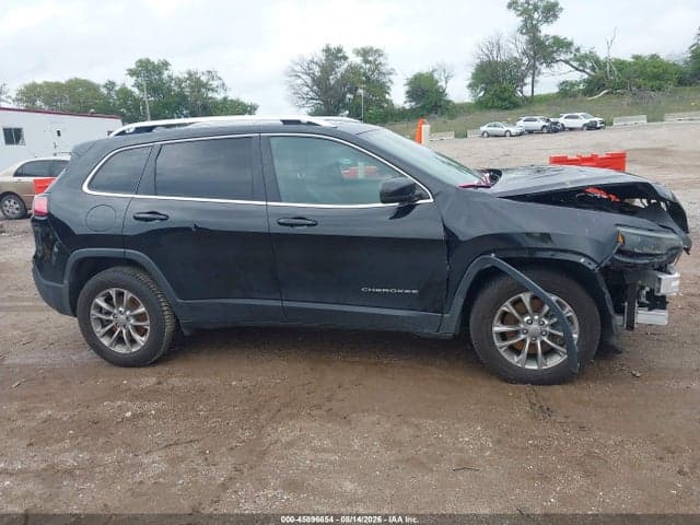 2019 JEEP CHEROKEE LATITUDE PLUS 4X4 14