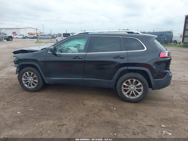 2019 JEEP CHEROKEE LATITUDE PLUS 4X4 15