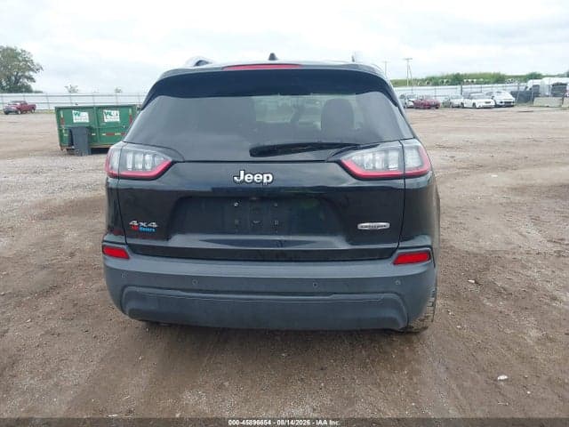 2019 JEEP CHEROKEE LATITUDE PLUS 4X4 17