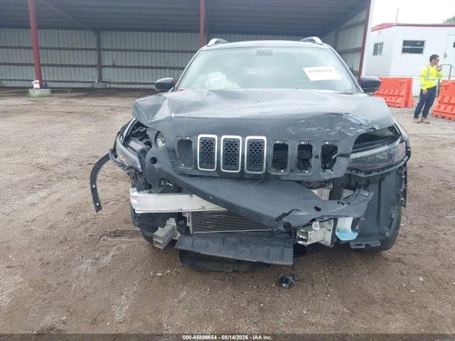 2019 JEEP CHEROKEE LATITUDE PLUS 4X4 6