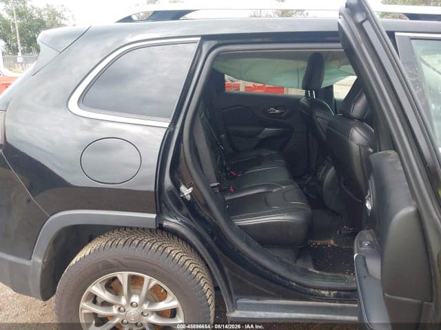 2019 JEEP CHEROKEE LATITUDE PLUS 4X4 8
