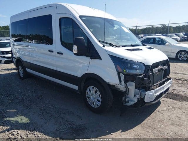 2026 FORD TRANSIT-350 PASSENGER VAN XLT 1