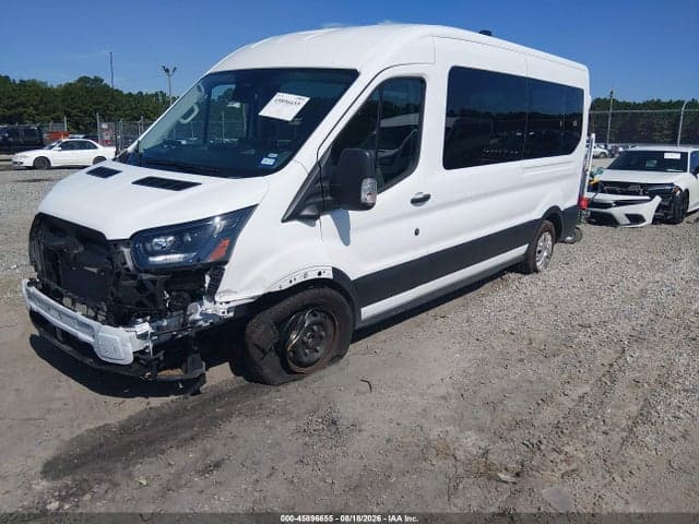 2026 FORD TRANSIT-350 PASSENGER VAN XLT 2