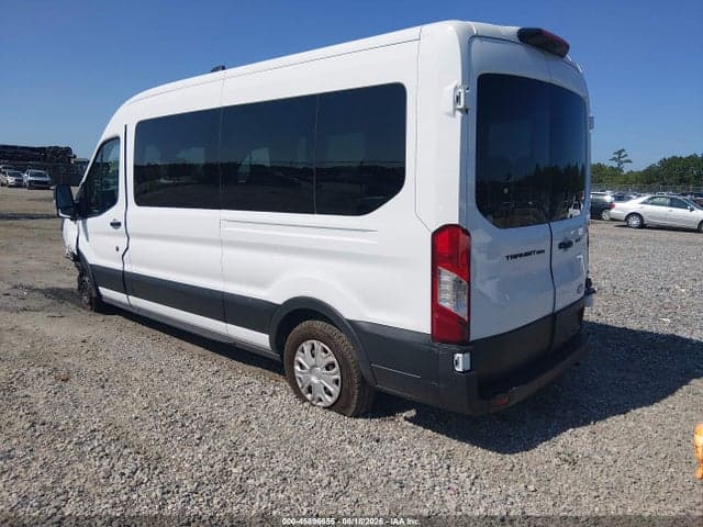 2026 FORD TRANSIT-350 PASSENGER VAN XLT 3