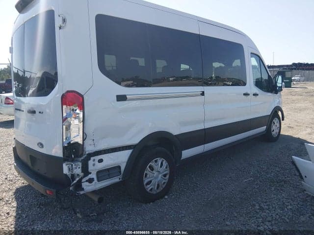 2026 FORD TRANSIT-350 PASSENGER VAN XLT 4