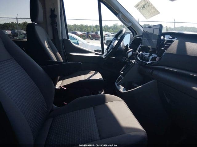 2026 FORD TRANSIT-350 PASSENGER VAN XLT 5