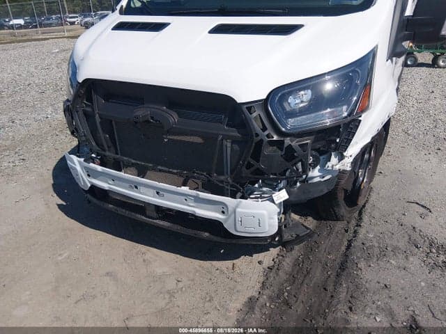 2026 FORD TRANSIT-350 PASSENGER VAN XLT 6
