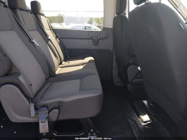 2026 FORD TRANSIT-350 PASSENGER VAN XLT 8
