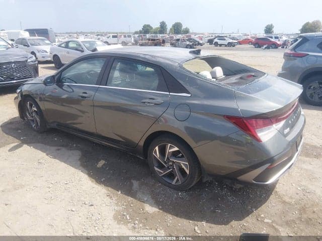 2025 HYUNDAI ELANTRA LIMITED 3