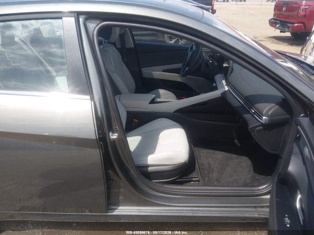 2025 HYUNDAI ELANTRA LIMITED 5