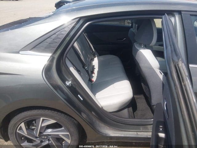 2025 HYUNDAI ELANTRA LIMITED 8