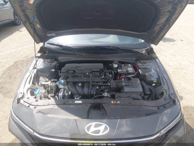 2025 HYUNDAI ELANTRA LIMITED 10
