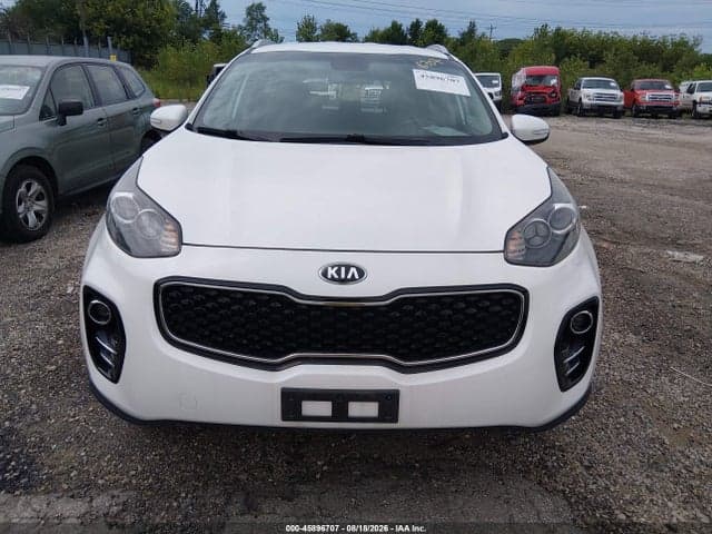 2018 KIA SPORTAGE EX 13