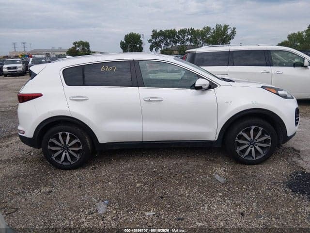 2018 KIA SPORTAGE EX 14
