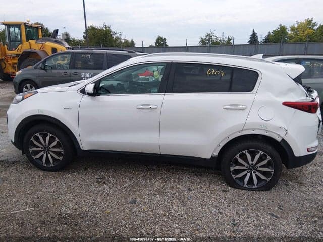 2018 KIA SPORTAGE EX 15