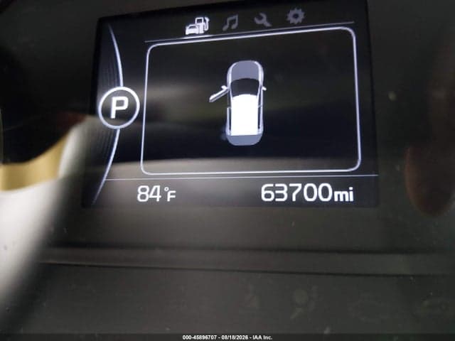 2018 KIA SPORTAGE EX 16