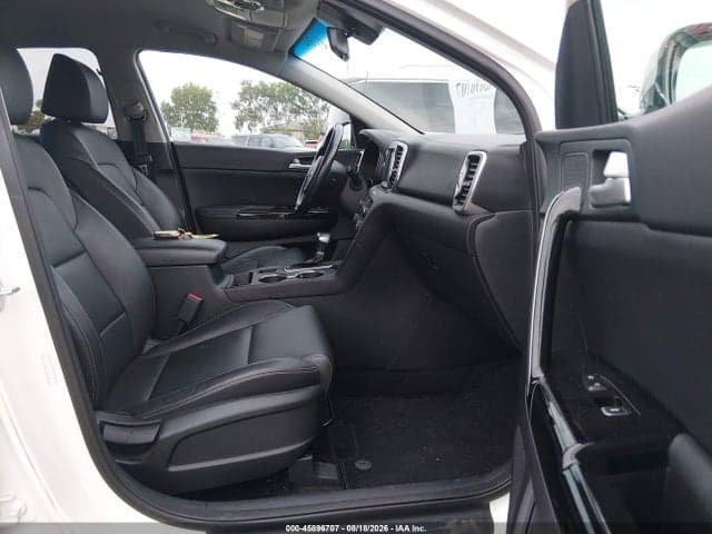 2018 KIA SPORTAGE EX 5