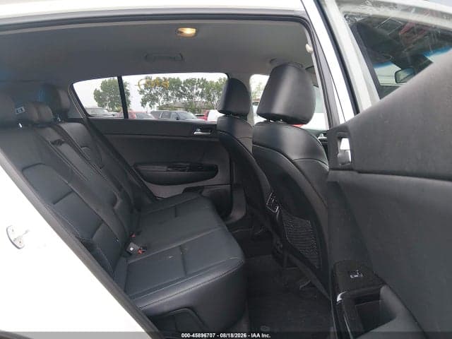 2018 KIA SPORTAGE EX 8