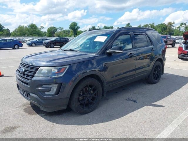 2017 FORD EXPLORER SPORT 2