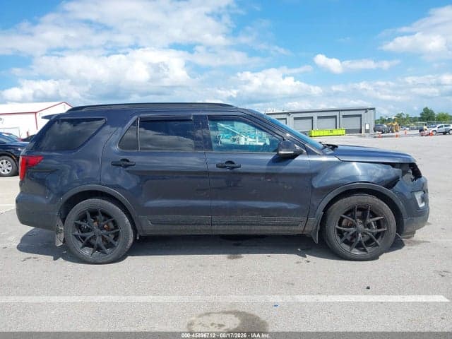 2017 FORD EXPLORER SPORT 13