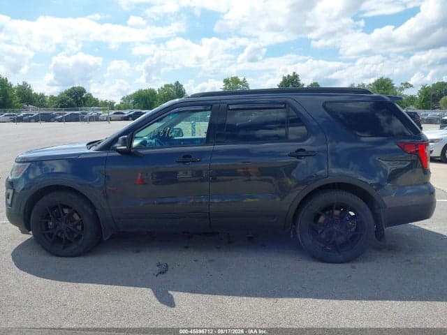 2017 FORD EXPLORER SPORT 14