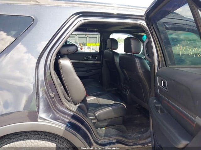 2017 FORD EXPLORER SPORT 8