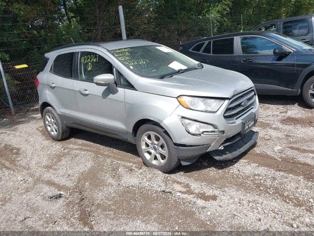 2021 FORD ECOSPORT SE 1