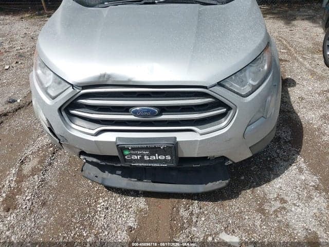 2021 FORD ECOSPORT SE 3