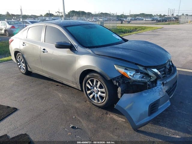 2017 NISSAN ALTIMA 2.5 S 1