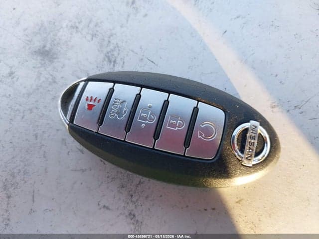 2017 NISSAN ALTIMA 2.5 S 11