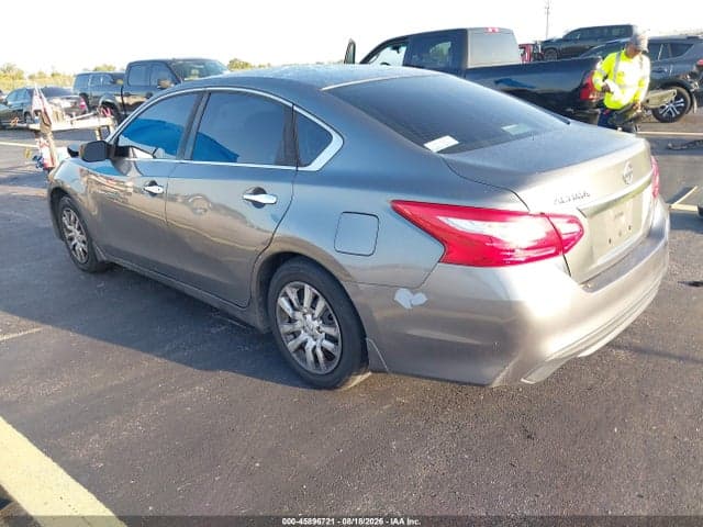 2017 NISSAN ALTIMA 2.5 S 3