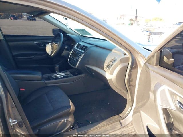 2017 NISSAN ALTIMA 2.5 S 5
