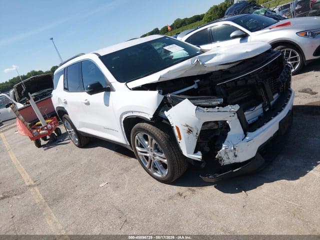 2025 CHEVROLET TRAVERSE AWD LT 1