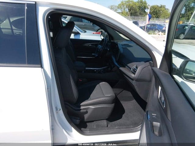 2025 CHEVROLET TRAVERSE AWD LT 5