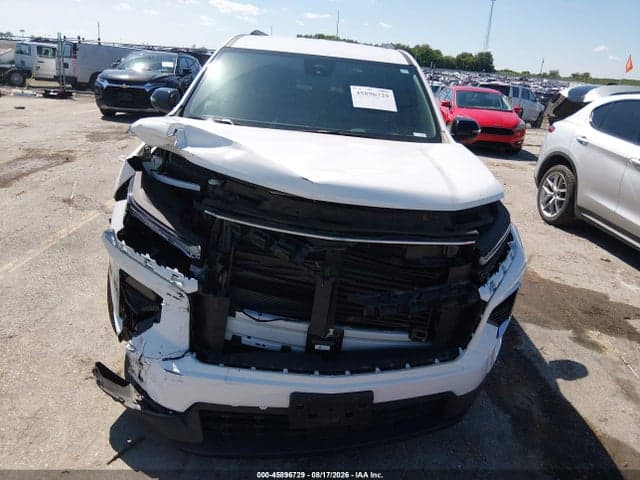 2025 CHEVROLET TRAVERSE AWD LT 6