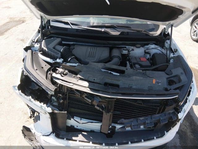 2025 CHEVROLET TRAVERSE AWD LT 10