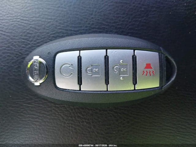 2019 NISSAN PATHFINDER SV 11