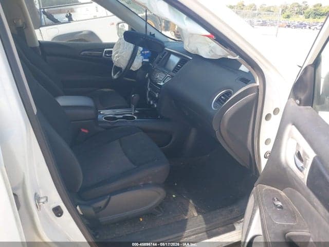 2019 NISSAN PATHFINDER SV 5