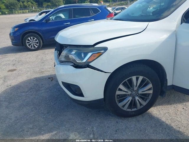 2019 NISSAN PATHFINDER SV 6