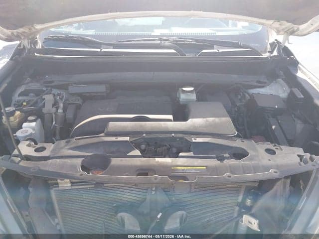 2019 NISSAN PATHFINDER SV 10